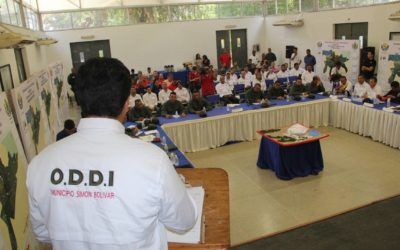 FANB convertirá a organizaciones del poder popular en “informantes”