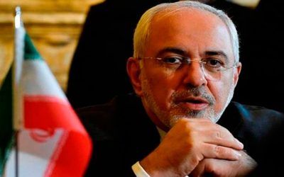 Canciller de Irán arribó a Venezuela para profundizar alianzas con gobierno de Maduro