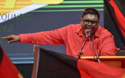 Guyana rechaza decreto de Maduro sobre creación de territorio en la fachada atlántica