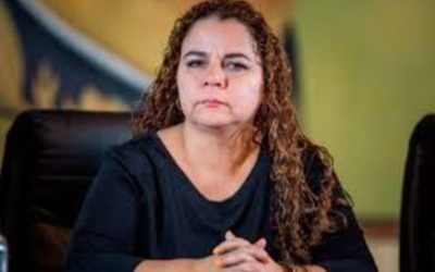 El mensaje que Iris Varela les envió a los militares que huyeron a Colombia