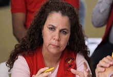 Iris Varela propuso a la ANC degradar los cargos de militares desertores del chavismo