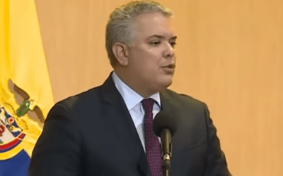 Iván Duque lidera un consejo de seguridad en Arauca ante la escalada de violencia entre grupos armados