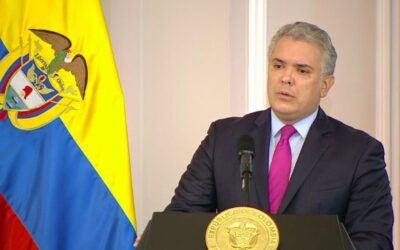 Presidente Duque llama a Consejo de Seguridad para evaluar situación en la frontera con Venezuela