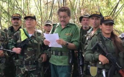 Inteligencia de Colombia ubica a «Iván Márquez» aún en Venezuela y no en Cuba