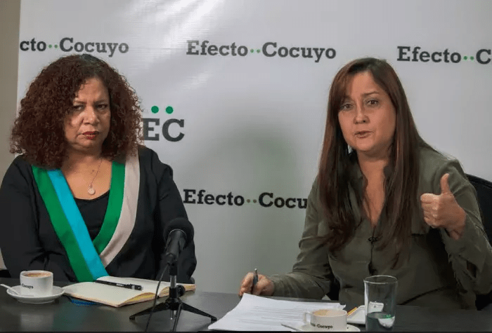 Rocío San Miguel: Existe un temor real dentro de la Fanb por amenaza de intervención