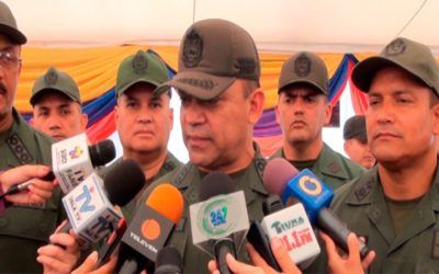 Jornada de Eficiencia Militar atendió a 2.500 efectivos