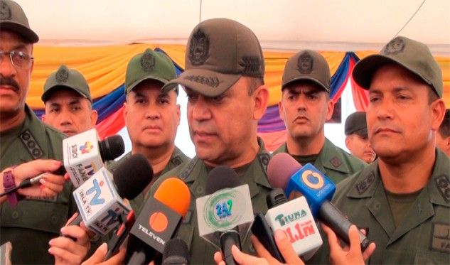 Jornada de Eficiencia Militar atendió a 2.500 efectivos