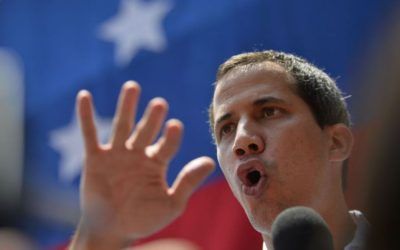 Guaidó asegura que nuevas sanciones agudizarán divisiones en las FANB