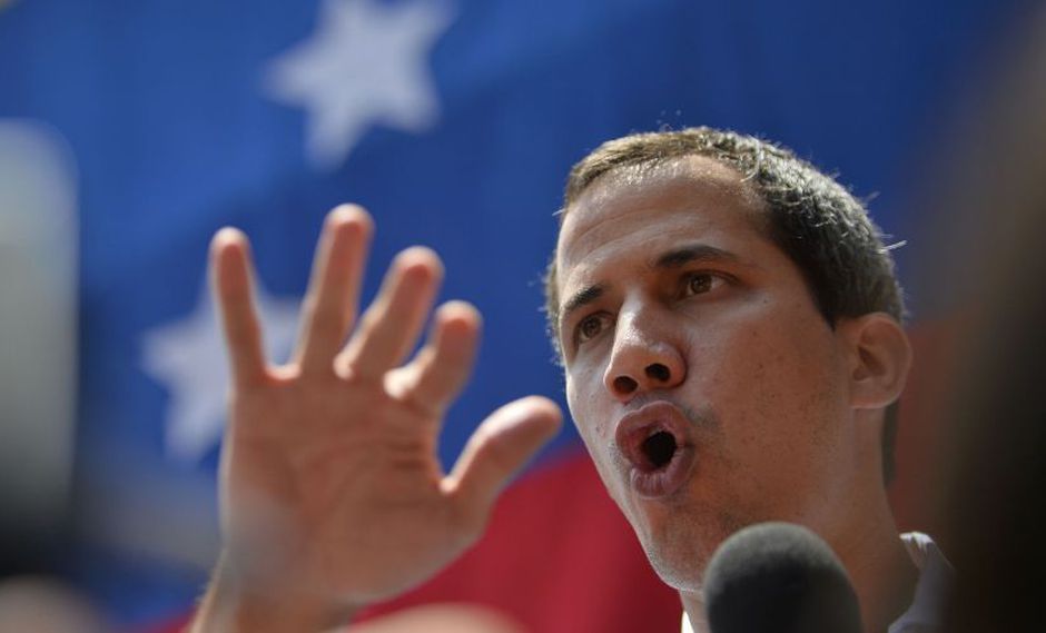 Guaidó asegura que nuevas sanciones agudizarán divisiones en las FANB