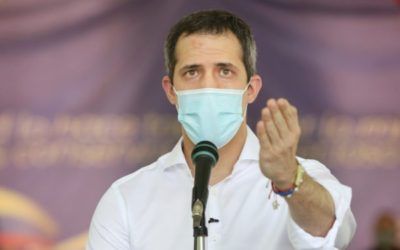Guaidó reitera que hace falta más unión, presión internacional e interlocución con la FANB