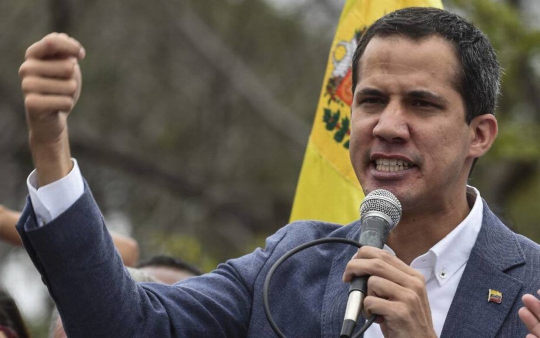 Guaidó denuncia irregularidad con la entrega del cuerpo del capitán Acosta