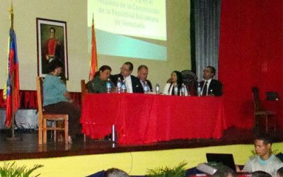 Aragua: Realizaron jornada sobre el rol del TSJ dirigida a jueces militares y personal de CAVIM