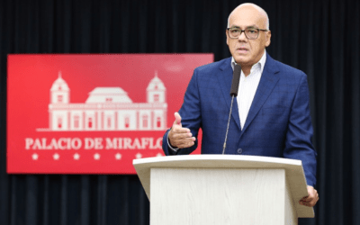 Jorge Rodríguez denunció supuesto plan golpista