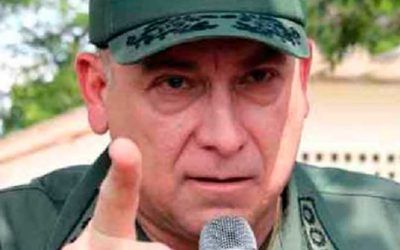 Vicealmirante Jesús Briceño: “Permaneceré en mi terruño y defenderé la democracia”