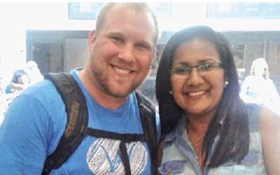 Liberan a Joshua Holt que estuvo detenido dos años en el Sebin