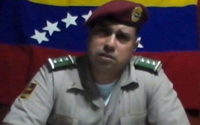Tribunal Militar dictó orden de aprehensión contra Juan Caguaripano