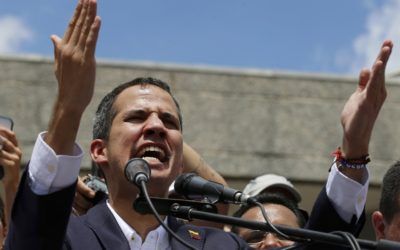 “Maduro está de salida”: El nuevo mensaje que Guaidó le envió a miembros de la FANB