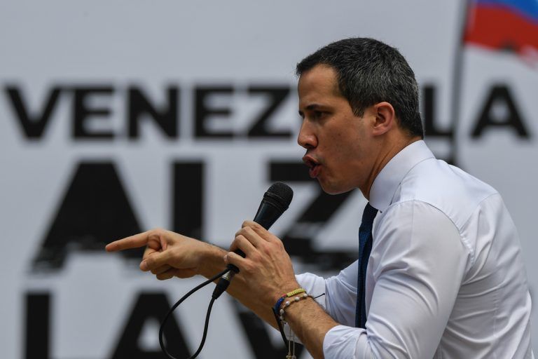 Juan Guaidó a la FANB: “Es momento de dar avances importantes hacia la justicia”
