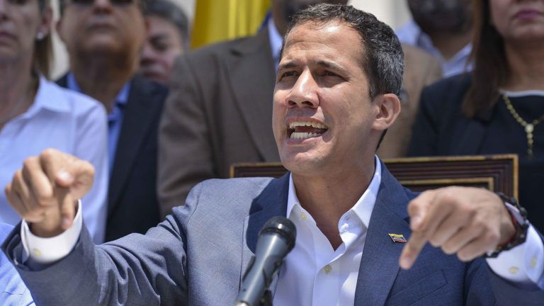 Guaidó envía duro mensaje a las Fanb: Se van a hundir con el dictador