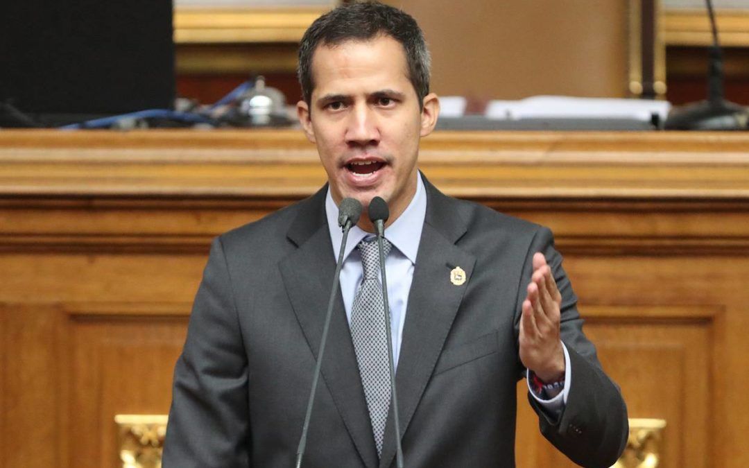 Guaidó: “No enviaremos petróleo a Cuba para financiar el sometimiento de la FAN”