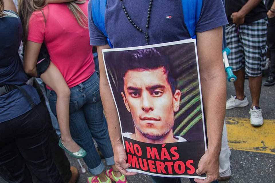 Difieren nuevamente audiencia de los GNB acusados por asesinato de Juan Pablo Pernalete