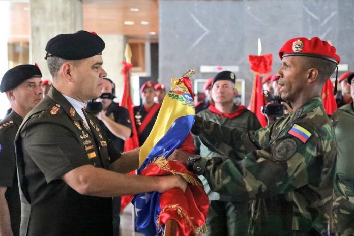 Atletas venezolanos llegan a china para los juegos militares de 2018