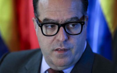 Borges: régimen de Maduro ha convertido el país en un santuario narcoterrorista