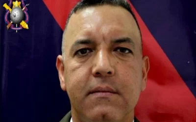 General de División (Ejército) Julmer Ochoa Romero, asumiría la presidencia de la CVG, tras detención de Pedro Maldonado