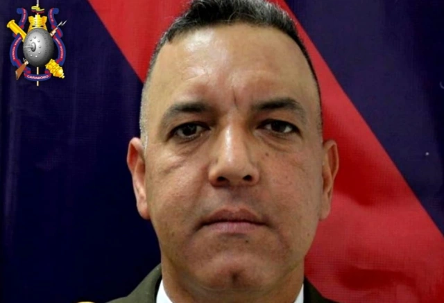 General de División (Ejército) Julmer Ochoa Romero, asumiría la presidencia de la CVG, tras detención de Pedro Maldonado