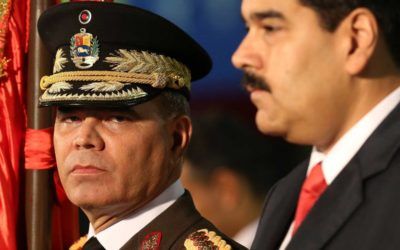 Al menos 40 civiles están sometidos a la justicia militar de Maduro