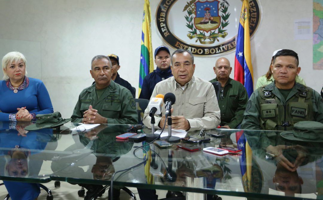 Jefe de REDI contradice a familiares de víctimas y exculpa al ELN de masacre en Bolívar