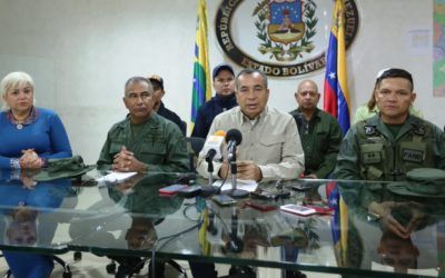 Jefe de REDI contradice a familiares de víctimas y exculpa al ELN de masacre en Bolívar