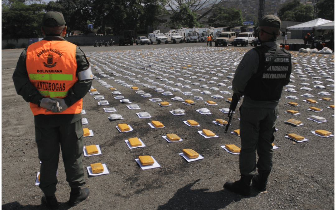 GNB incautó 1.675 panelas de marihuana a grupo delictivo en La Guaira