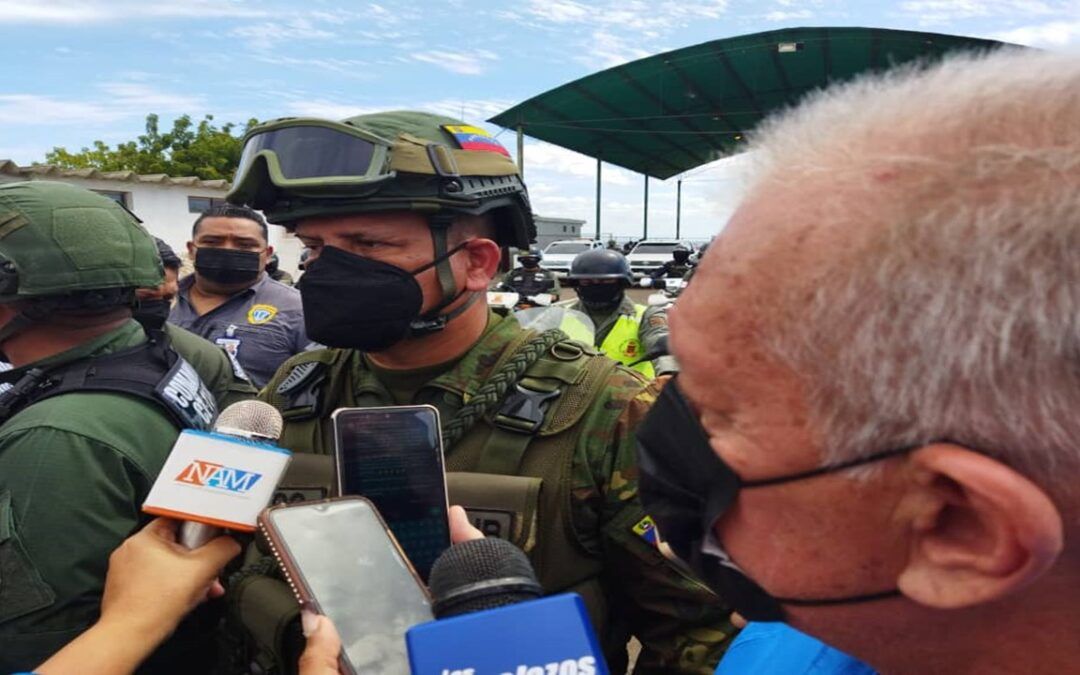 Comando Zulia-11 GNB ofrece balance sobre el despliegue táctico en la entidad tras asesinato del Tte Ebert González Morles: GEDO desarticulado; detenciones, abatidos e incautaciones