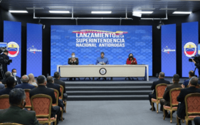 Maduro instaló la Superintendencia Nacional Antidrogas para “luchar” contra el narcotráfico