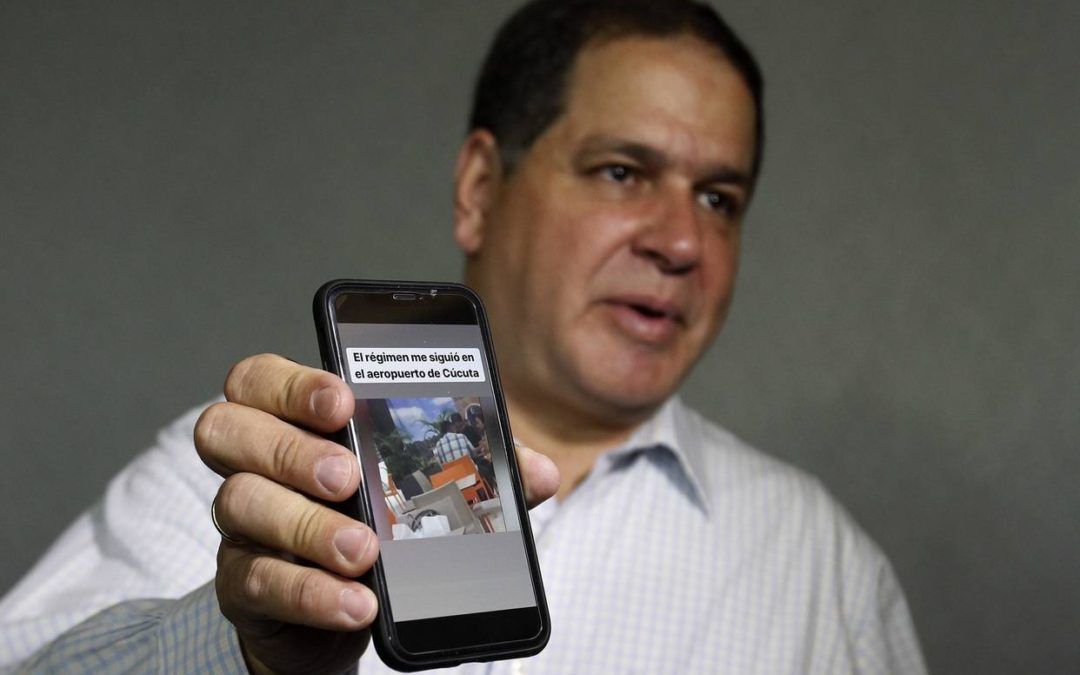 Luis Florido: “Los militares venezolanos tienen aún una palabra que decir”