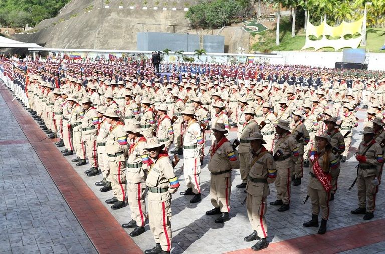 Maduro: La FANB debe fortalecerse día a día