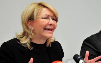 Luisa Ortega Díaz alertó sobre el nuevo modus operandi de la Dgcim