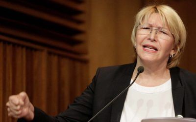 Ortega Díaz pide a la FANB acatar la decisión y capturar a Maduro