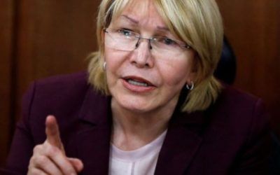 Ortega denunció a Nicolás Maduro por muerte de Oscar Peréz ante la CPI