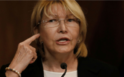 Luisa Ortega Díaz pide asilo en España
