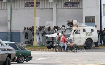 Julio Chávez: La FANB estará alerta el 16N