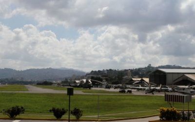 FANB celebra 50º aniversario de la base aérea Generalísimo Francisco de Miranda