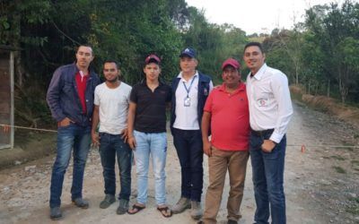 ELN liberó a cuatro personas secuestradas en la frontera con Venezuela