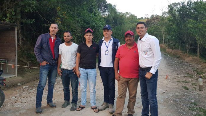 ELN liberó a cuatro personas secuestradas en la frontera con Venezuela