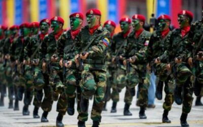 FANB presenta agenda de actividades en conmemoración por los 211 años de la Independencia de Venezuela