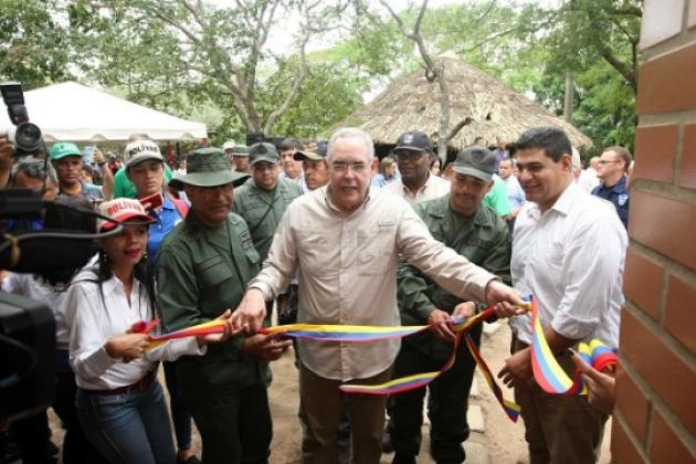 Bolívar: Instalan Comando de la GNB en parque La Llovizna