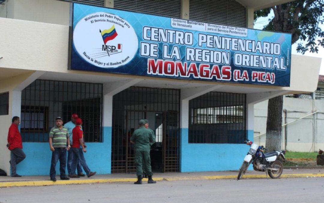 Reos y funcionarios de la GNB se enfrentaron el sábado en La Pica