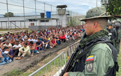 Detuvieron a los dos líderes negativos de La Pica