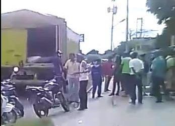 Denuncian detención de dos agricultores de Barinas que protestaron contra la GNB por decomiso de maíz